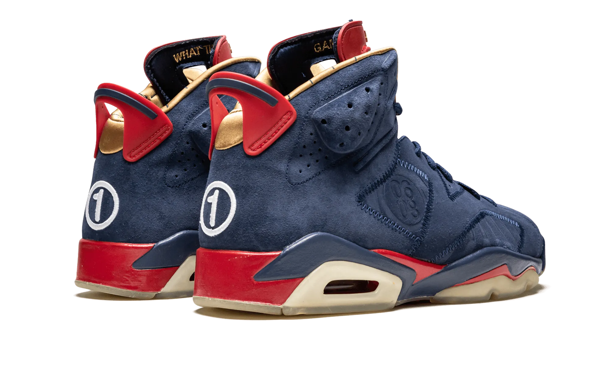 Parkour Sneakers Air Jordan 6 Retro DB "Doernbecher"