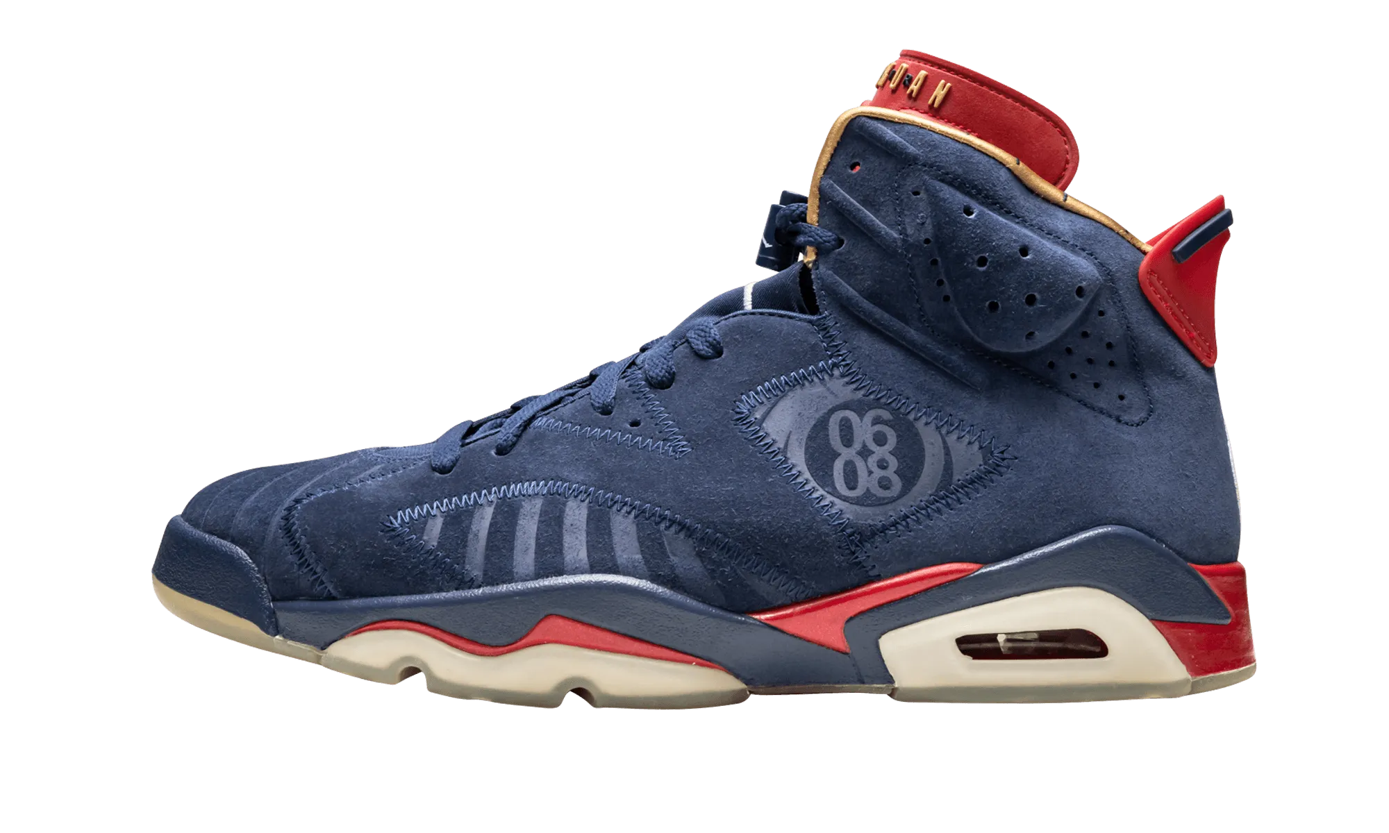 Air Jordan 6 Retro DB "Doernbecher" Nothing New Sneakers