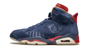 Air Jordan 6 Retro DB "Doernbecher" Sneakers Extra Wide