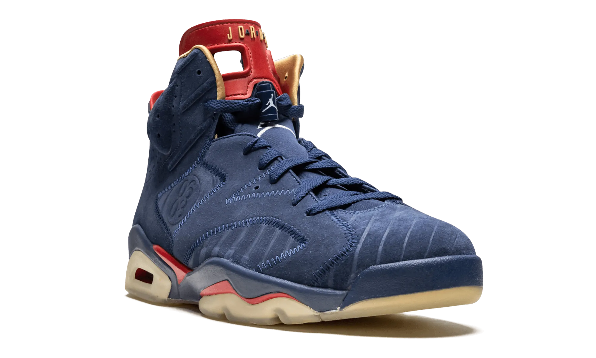 Air Jordan 6 Retro DB "Doernbecher" Tracking Sneakers