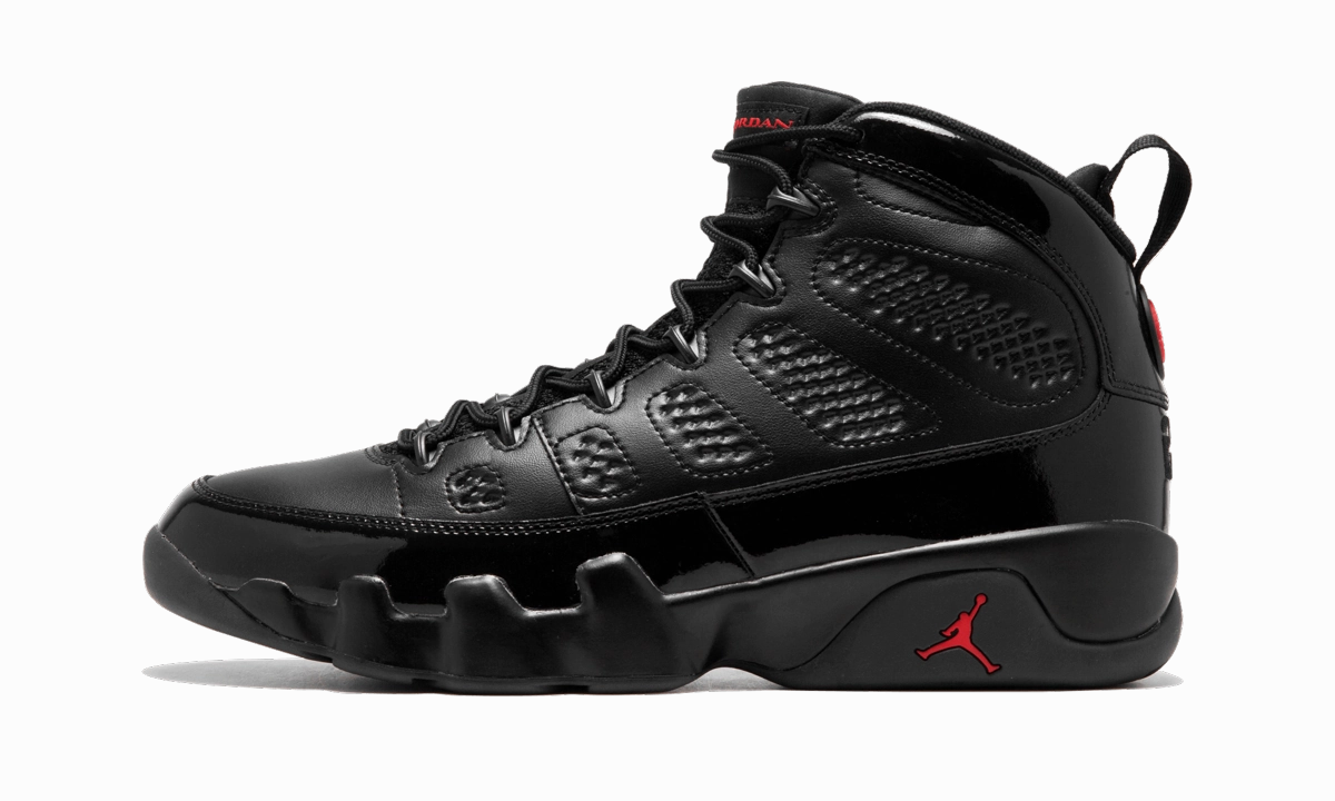 Best Sneakers For Treadmill Walking Air Jordan 9 Retro "Bred"