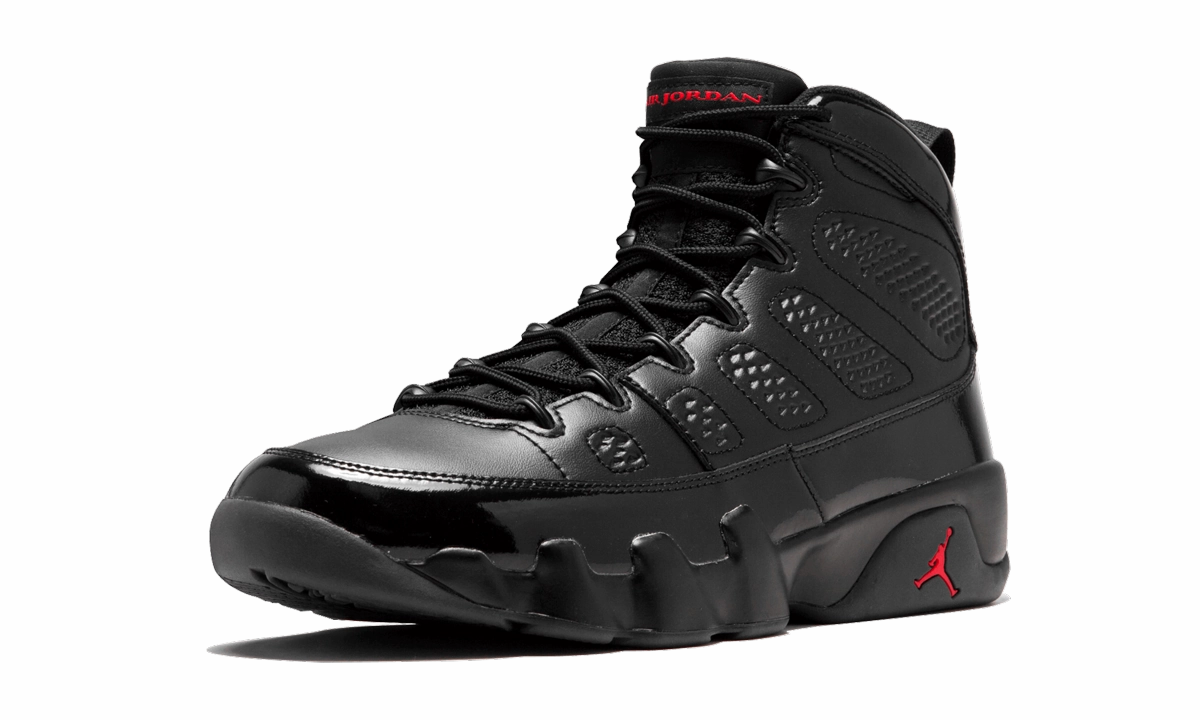 Luka Sneakers Air Jordan 9 Retro "Bred"