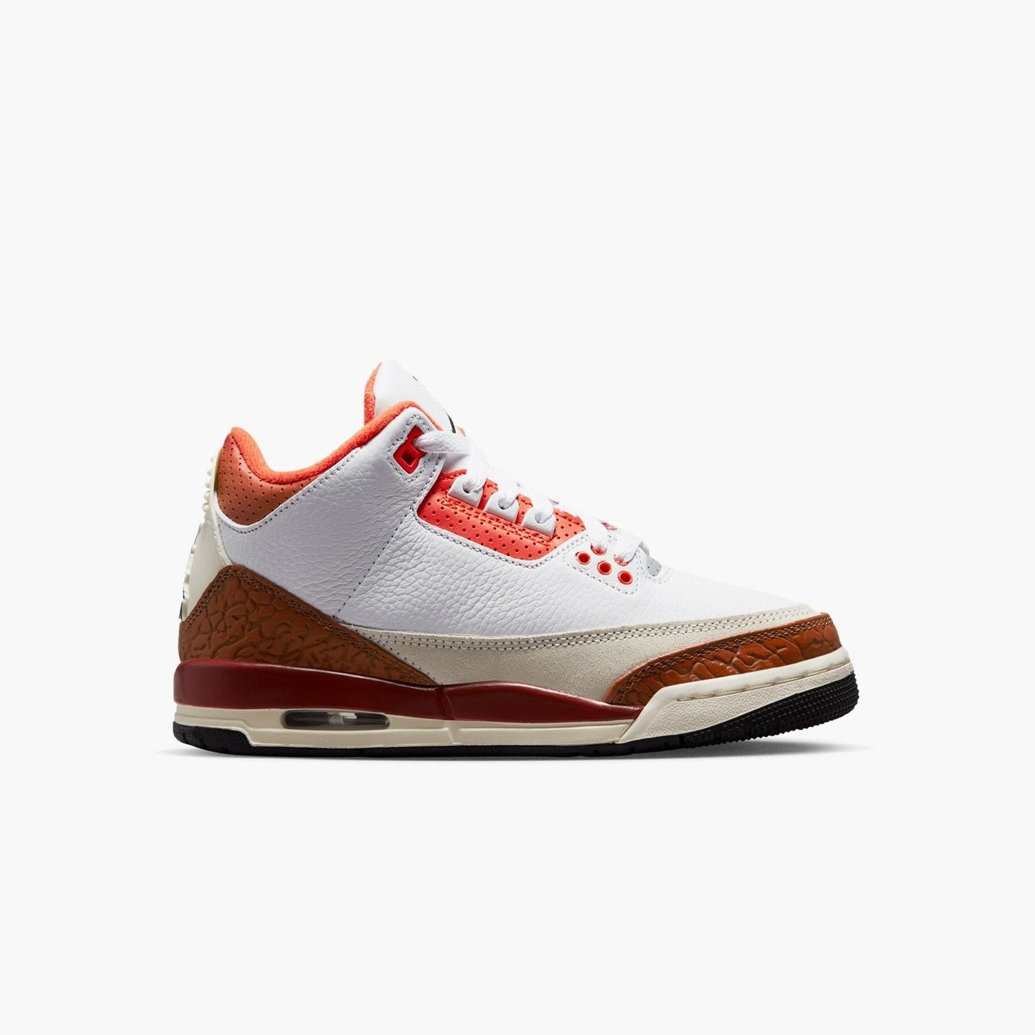 Sneakers Balenciaga Runner Kid's Air Jordan 3 Retro SE "Mars Stone" Grade School