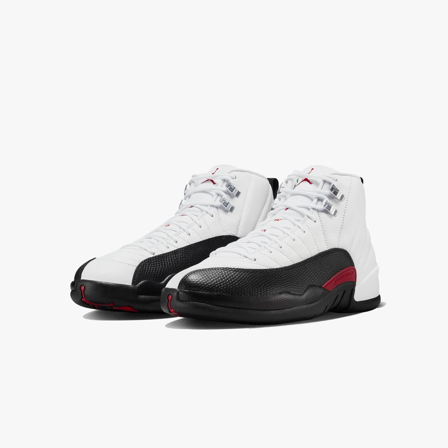 Nike Sb Sneakers Men's Air Jordan 12 Retro "Red Taxi"