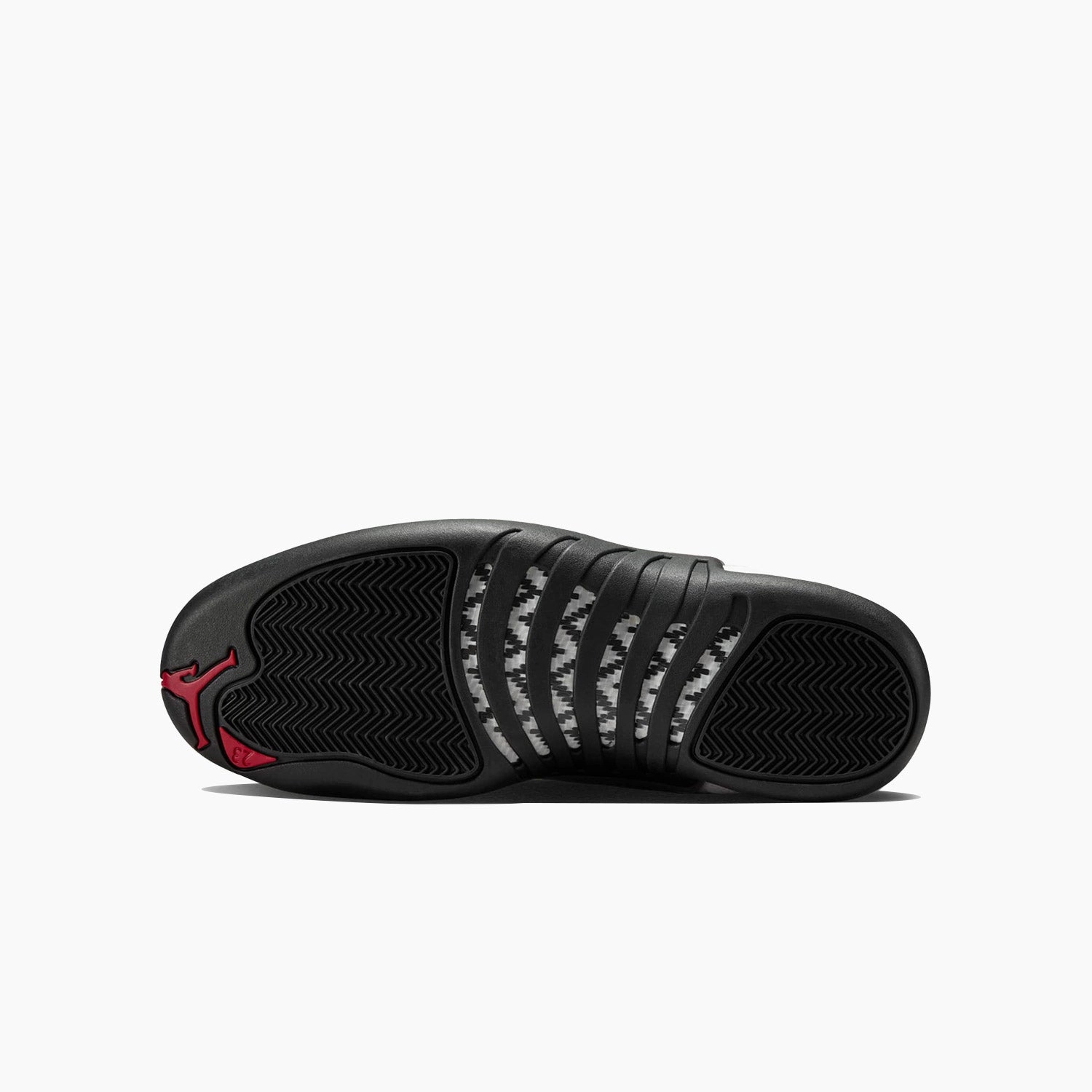 Men's Air Jordan 12 Retro "Red Taxi" Pumas Sneakers