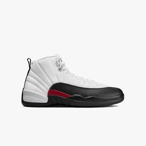 Men's Air Jordan 12 Retro "Red Taxi" Wutang Sneakers