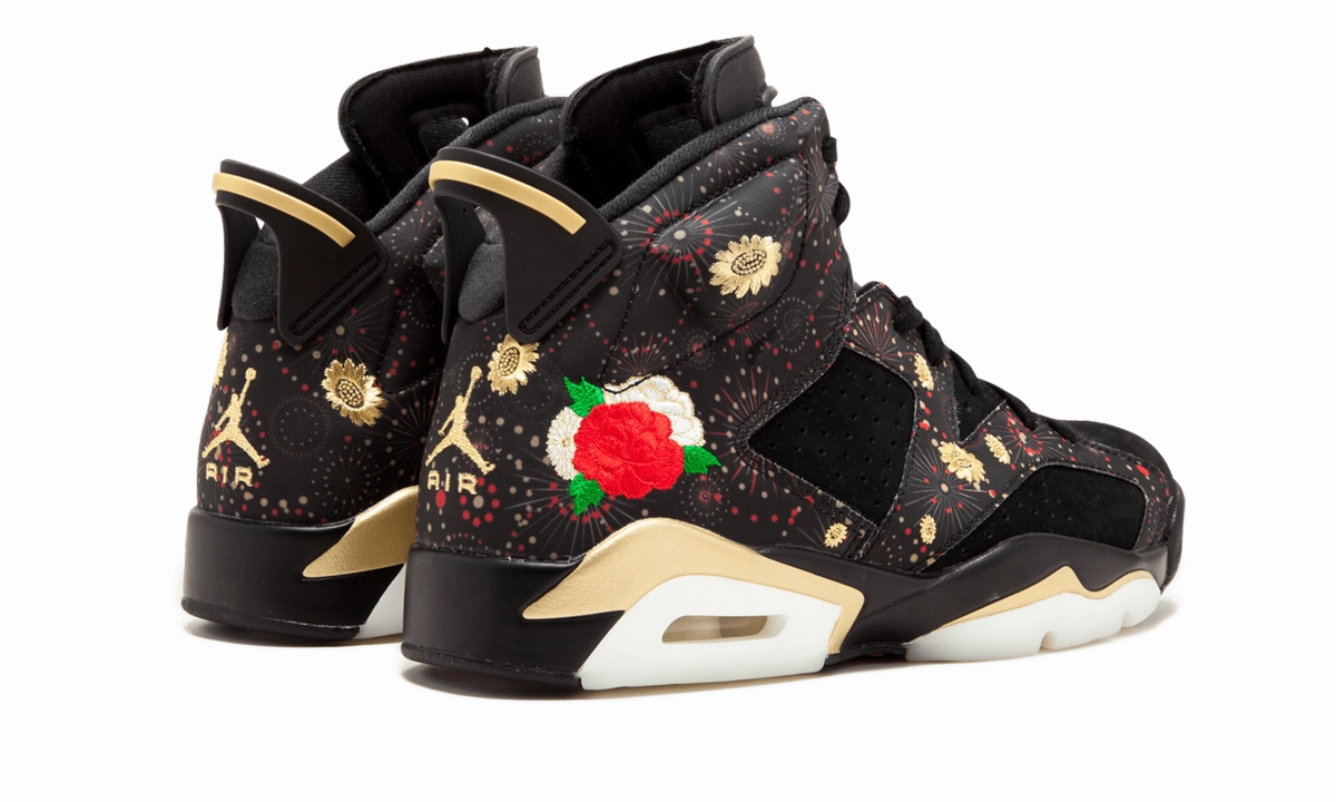 Sole Protector Sneakers Air Jordan Retro 6 "Chinese New Year"