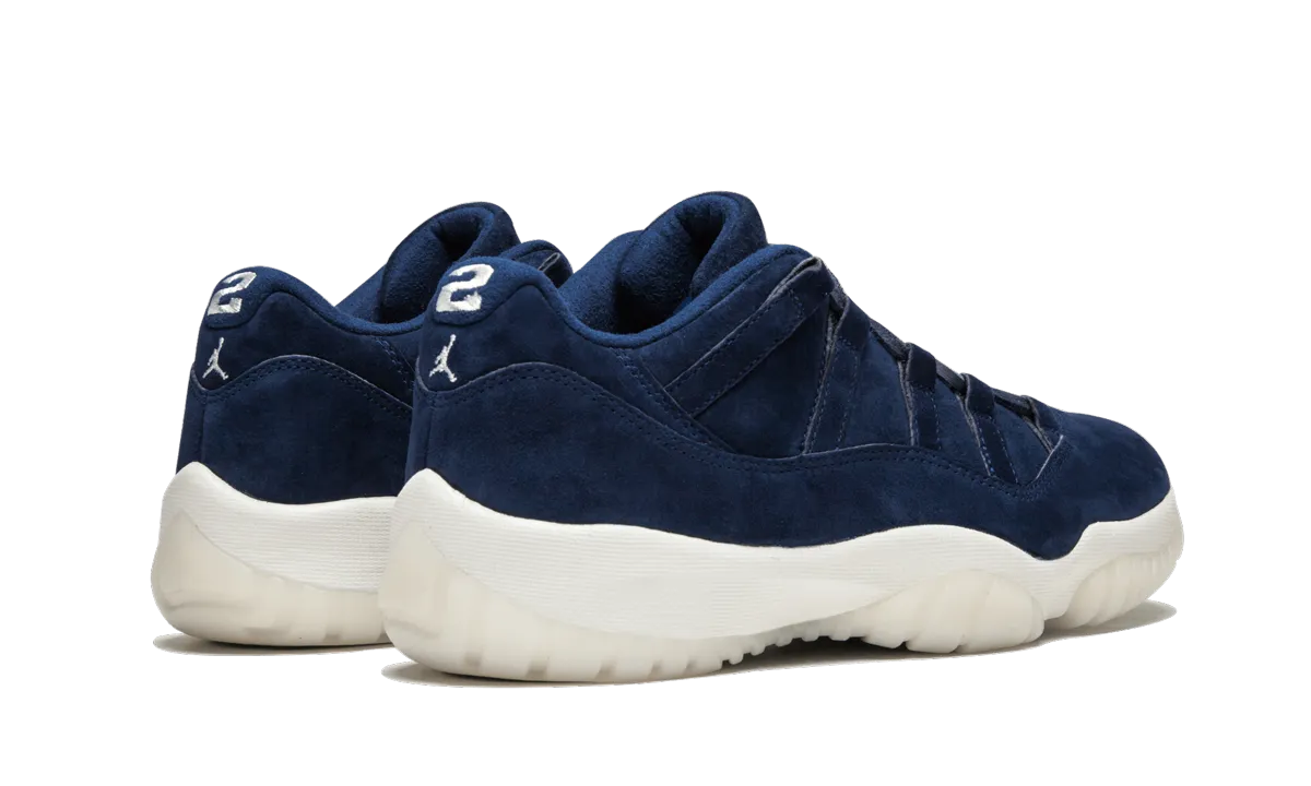 Air Jordan 11 Retro Low "RE2PECT" Elite Active Sneakers