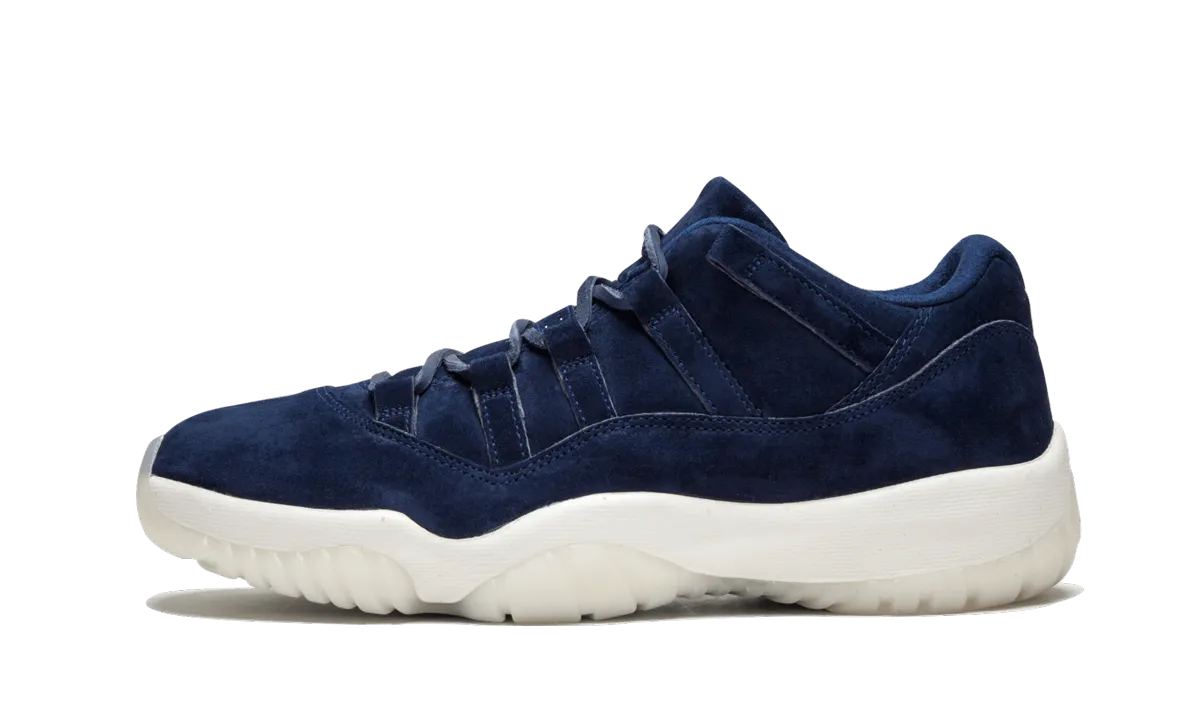 Air Jordan 11 Retro Low "RE2PECT" Most Comfortable Sneakers For Standing All Day