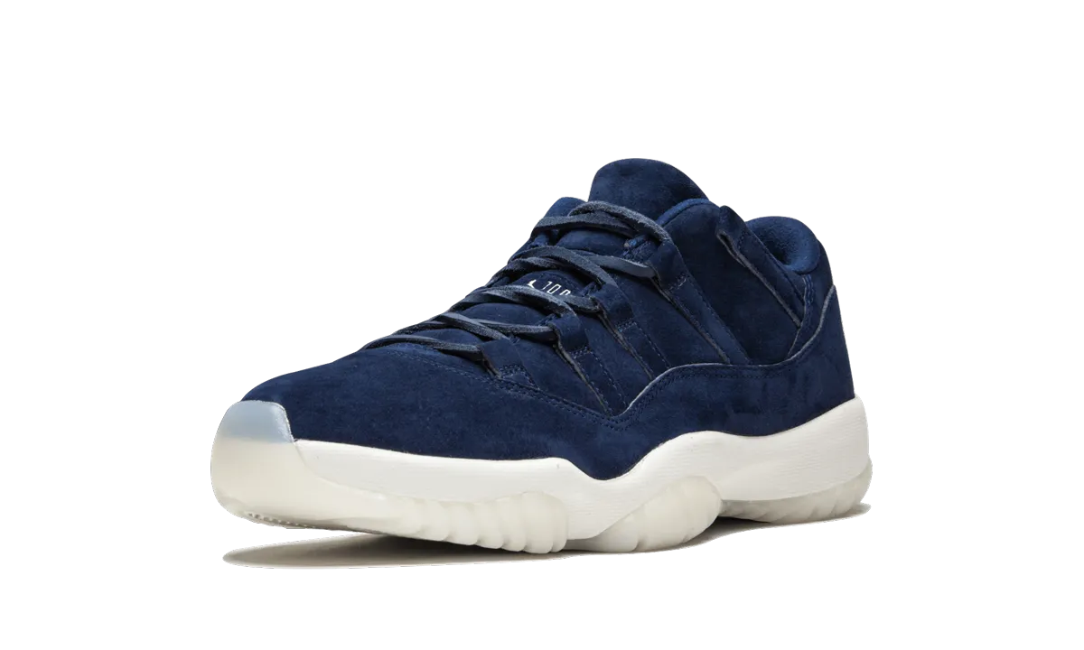 Air Jordan 11 Retro Low "RE2PECT" Cute Casual Sneakers