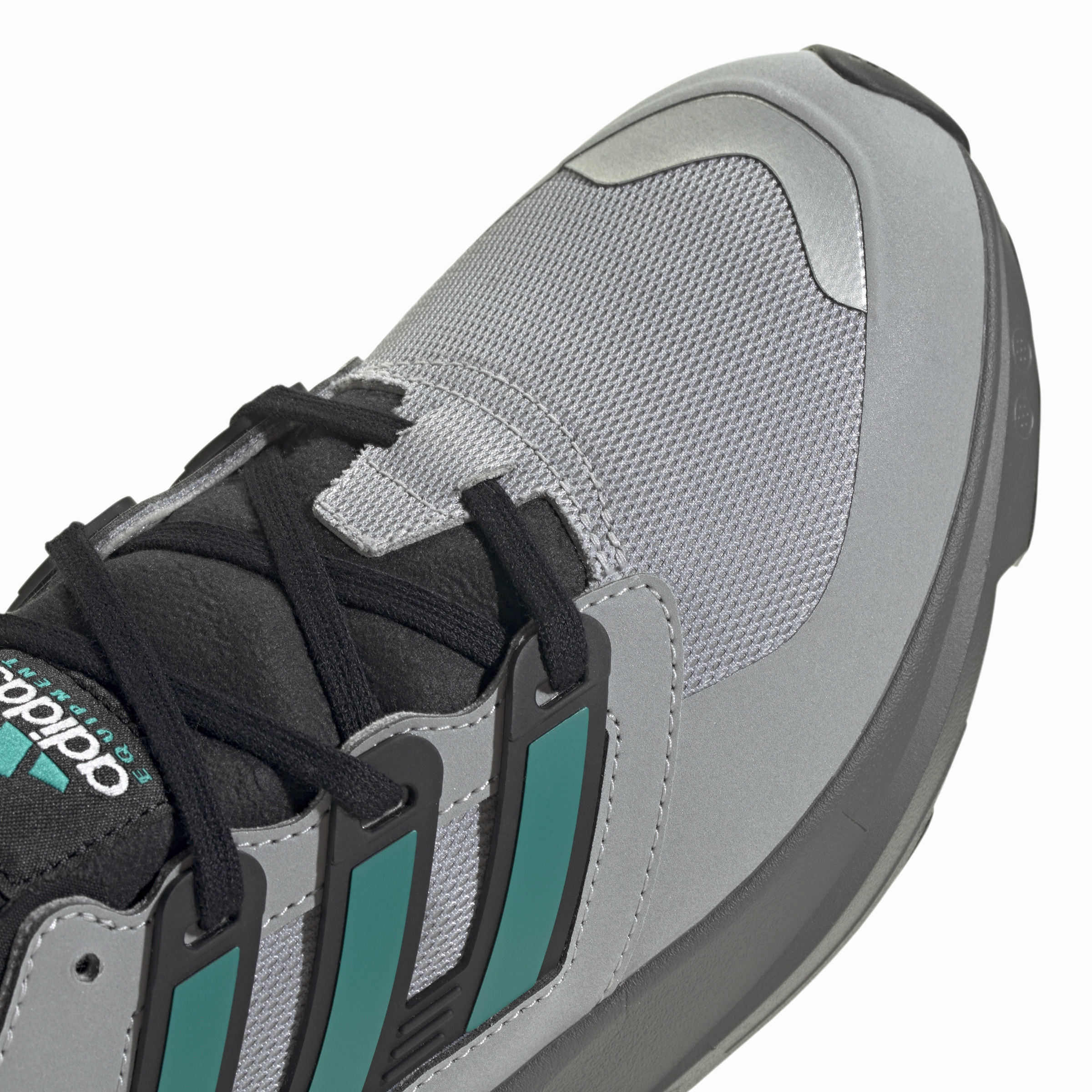 Adidas Cycle Shoes Equipment Takumi SE 'Silver Metallic EQT Green'