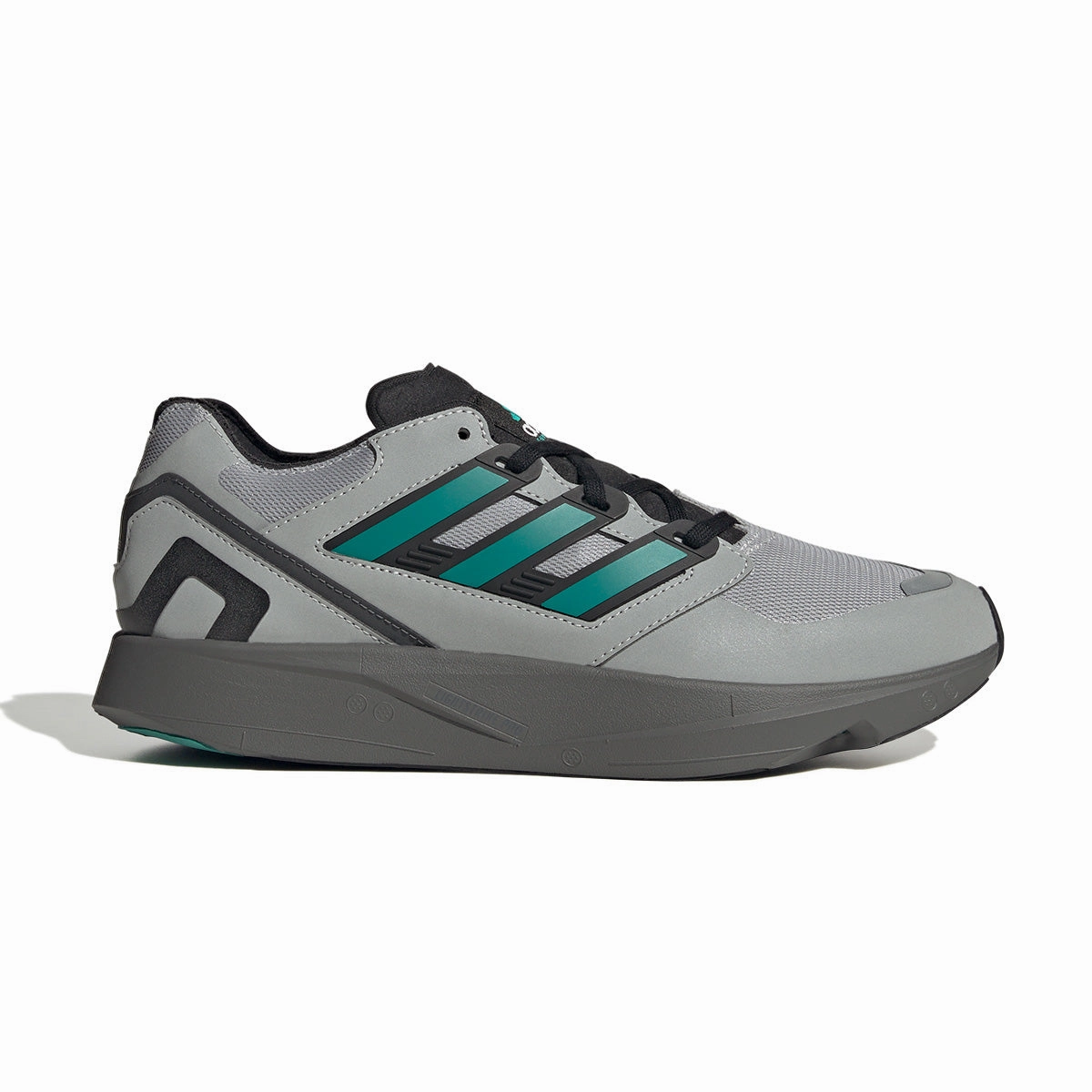 Derrick Rose Shoes Adidas Equipment Takumi SE 'Silver Metallic EQT Green'