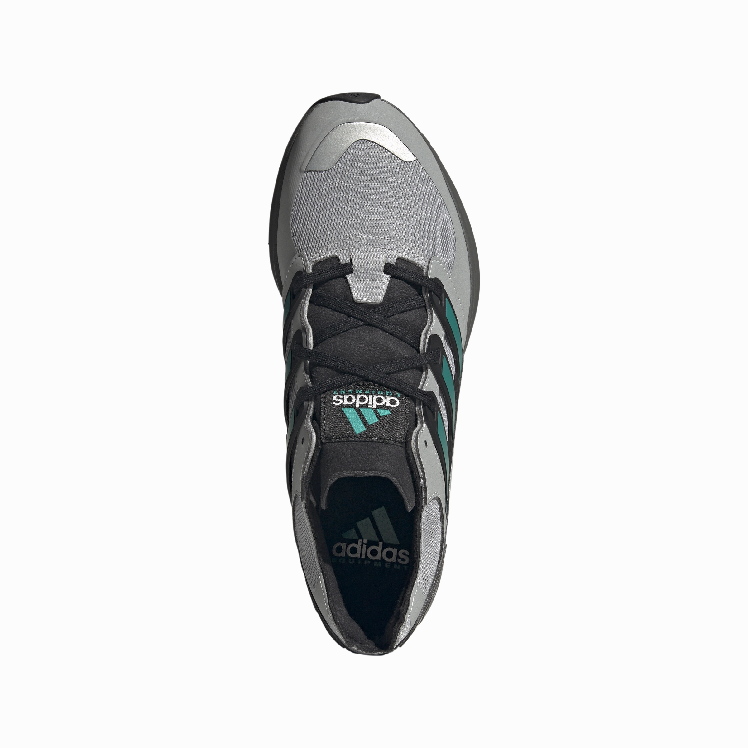 Equipment Takumi SE 'Silver Metallic EQT Green' Tallest Adidas Shoes