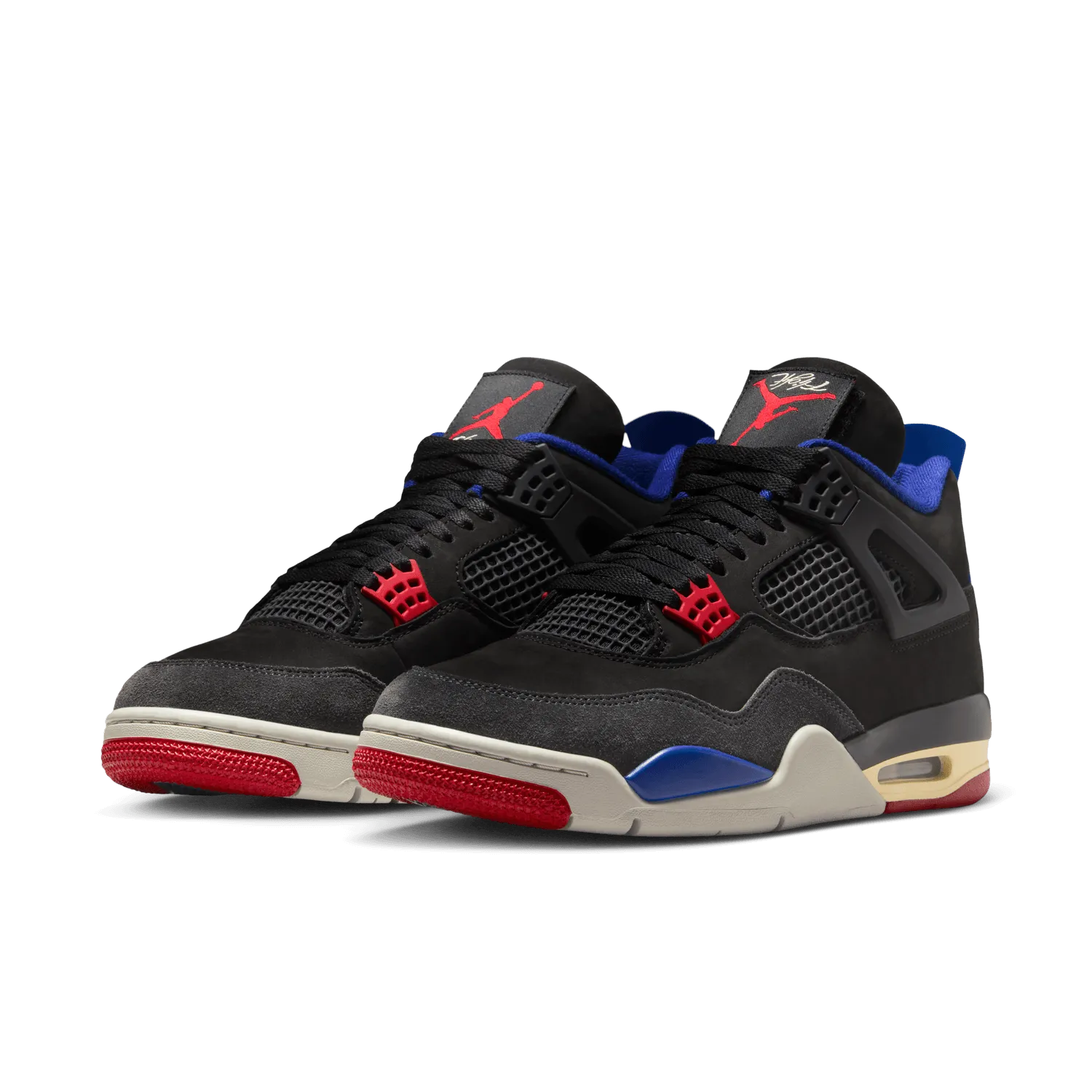 Dark Grey Sneakers Air Jordan 4 Retro 'Rare Air'