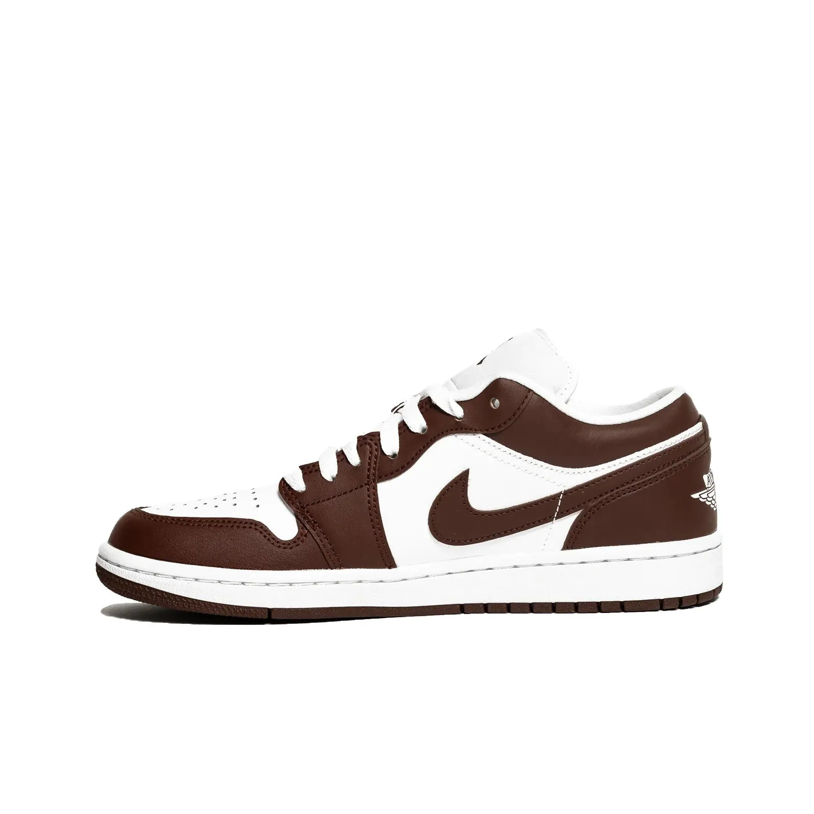 Sneakers Market Women's Air Jordan 1 Low, Bronze Eclipse