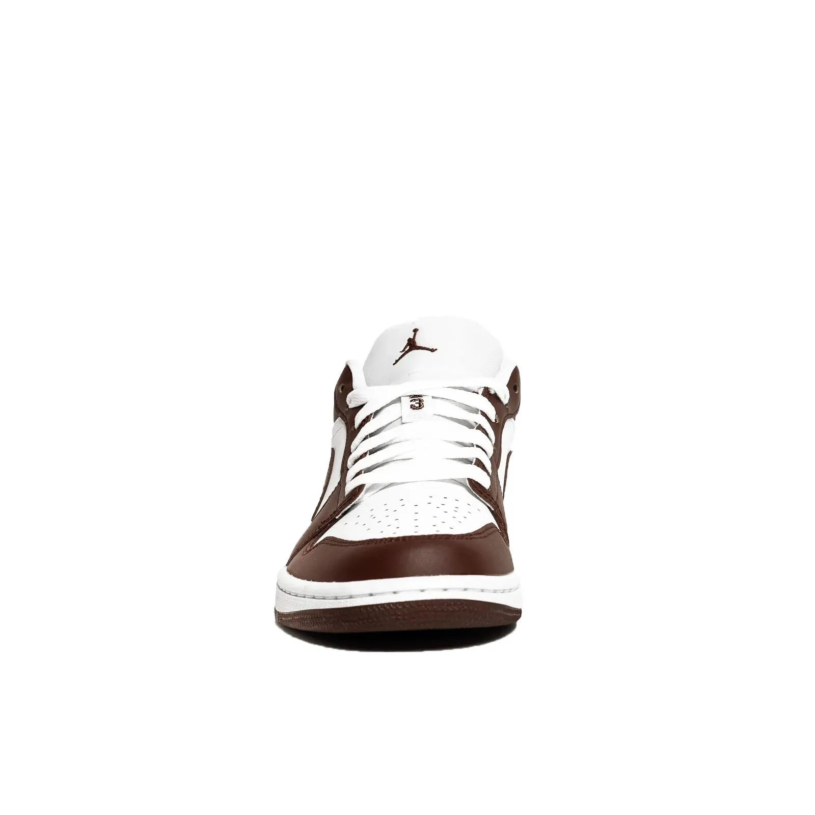 Women's Air Jordan 1 Low, Bronze Eclipse Scheels Sneakers