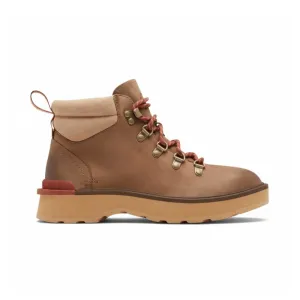 Sorel Women's Hi-Line Hiker - Umber/Tawny Buff Glove Boots