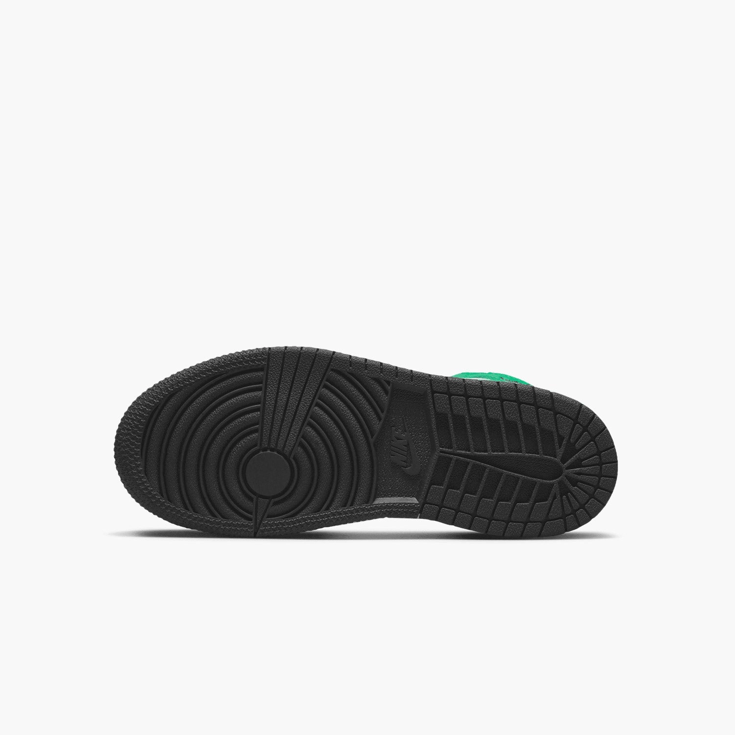 Onitsuka Tiger Sneakers Kid's Air Jordan 1 Mid "Lucky Green" Pre School