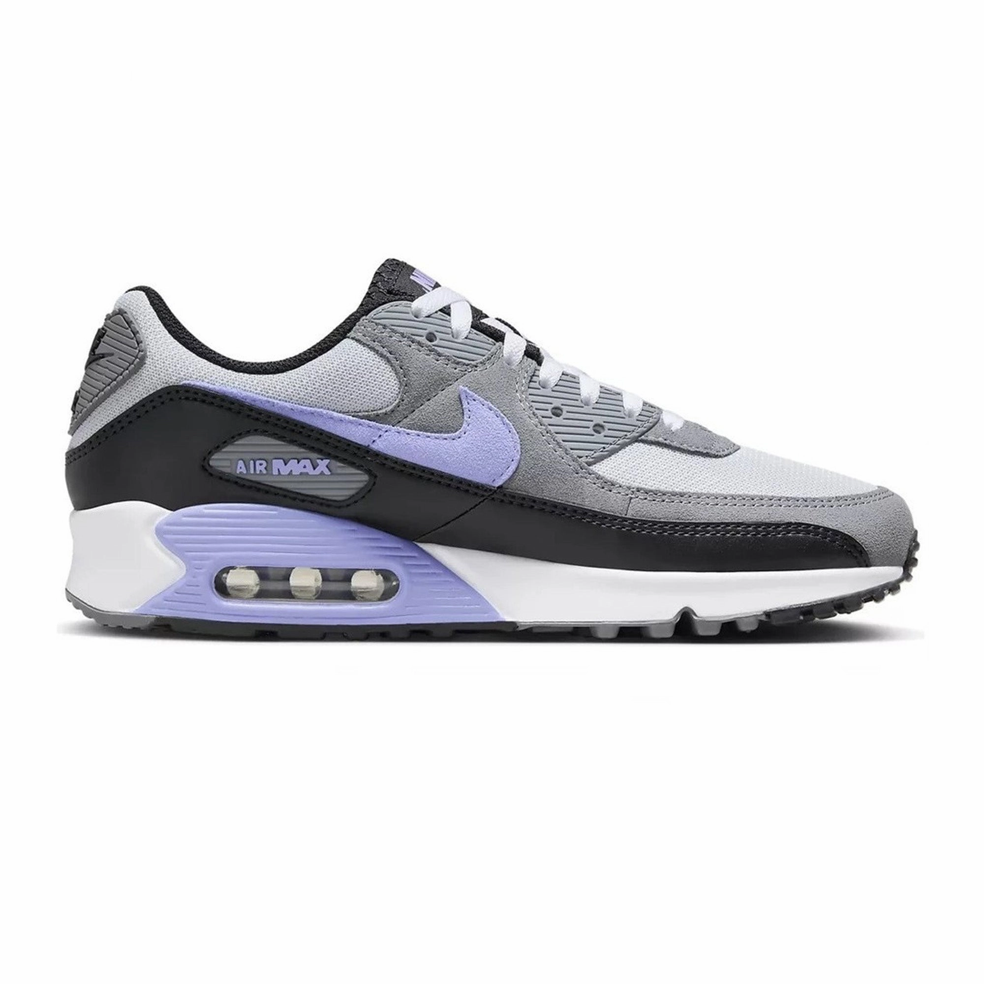Nike Air Max 90 'Photon Dust Light Thistle' (2023) Custom Nike Shoes Ideas
