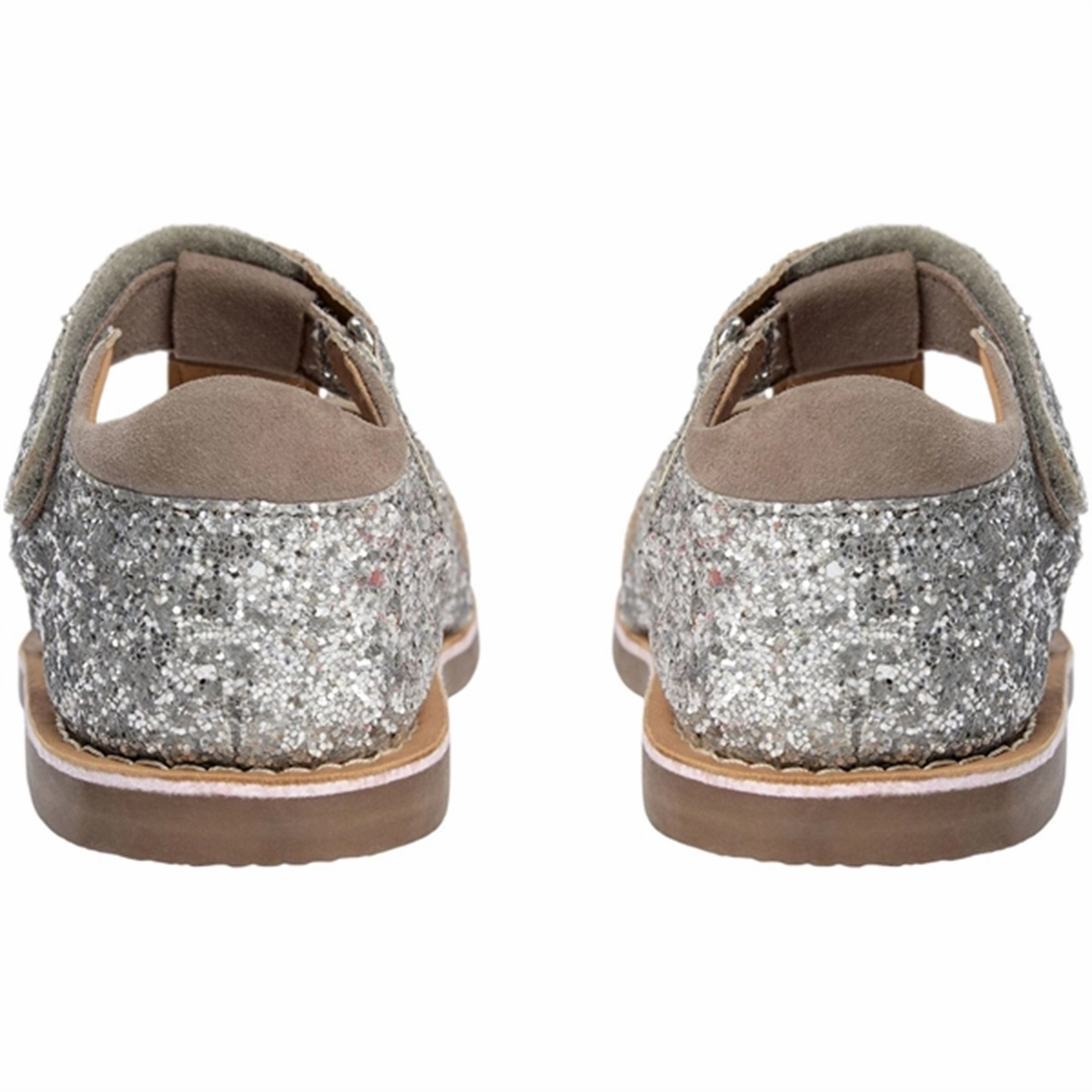 Wedge Sandals Wedding Sofie Schnoor Silver Sandals