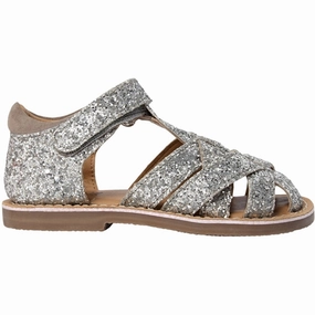 Sandals All-inclusive Sofie Schnoor Silver Sandals