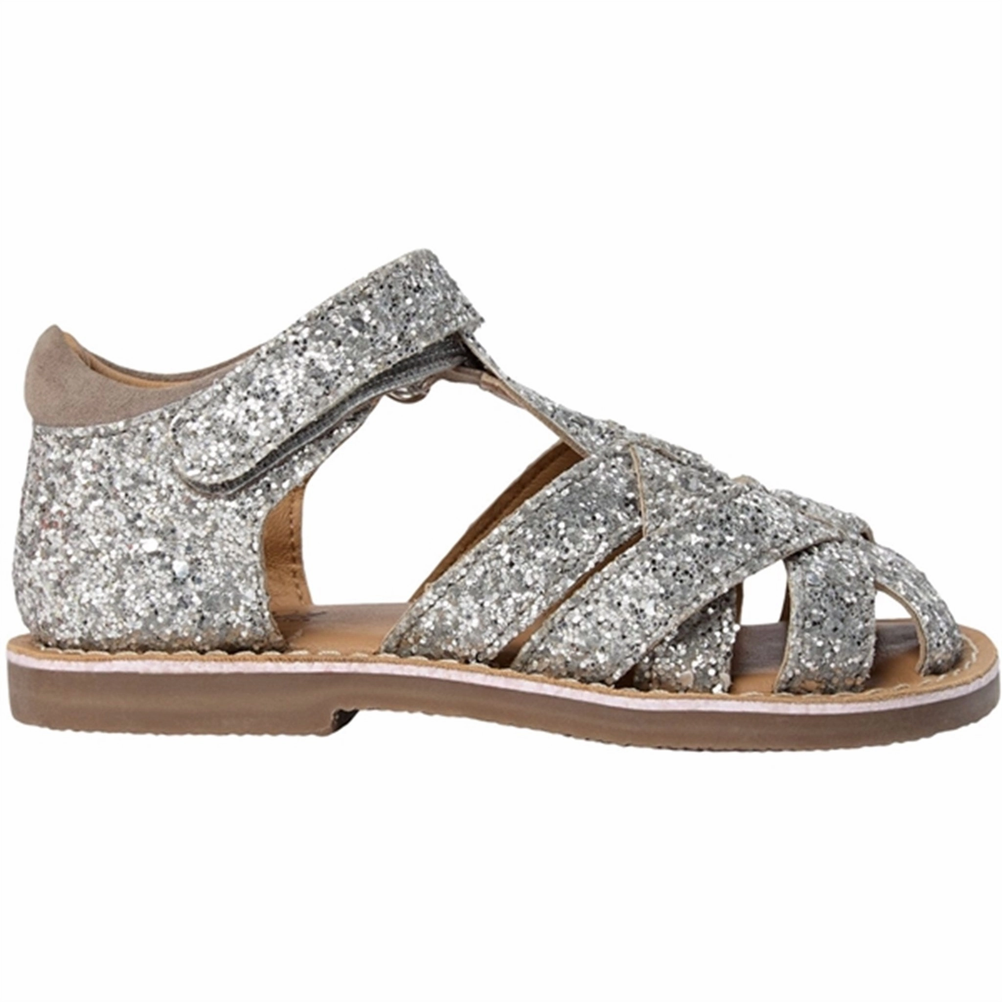 Bella Hadid Sandals Gigi Bday Sofie Schnoor Silver Sandals