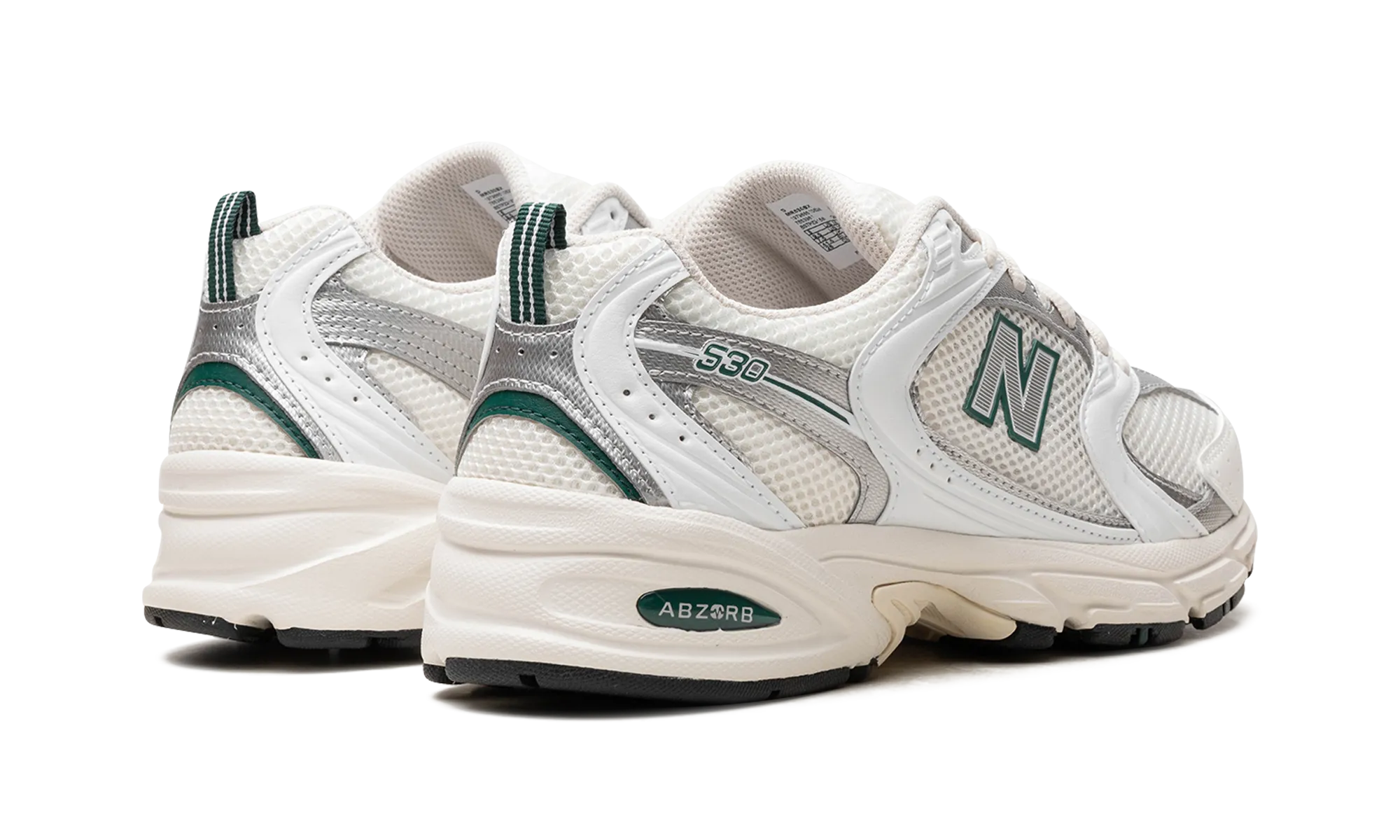 New Balance Made In The Usa 996 530 "Sea Salt Marsh Green"