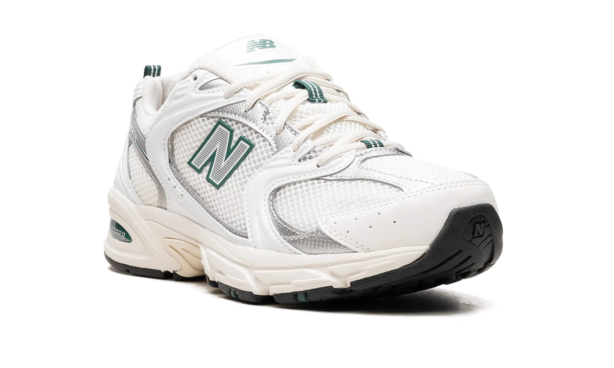 530 "Sea Salt Marsh Green" New Balance 515 Mens Black