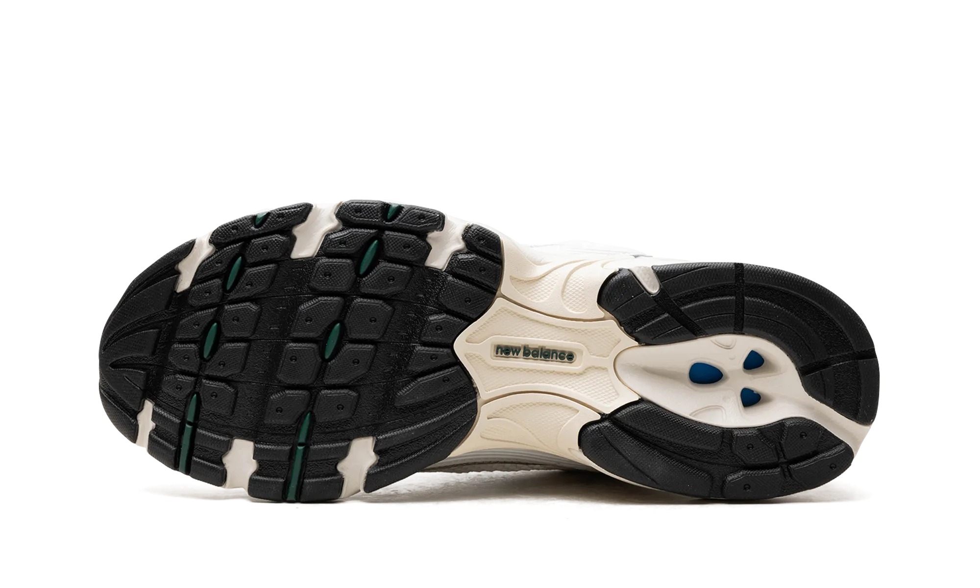 New Balance Extra Wide Tennis Shoes 530 "Sea Salt Marsh Green"