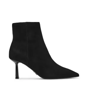 Sabine Bootie BLACK SUEDE Cactus Boots