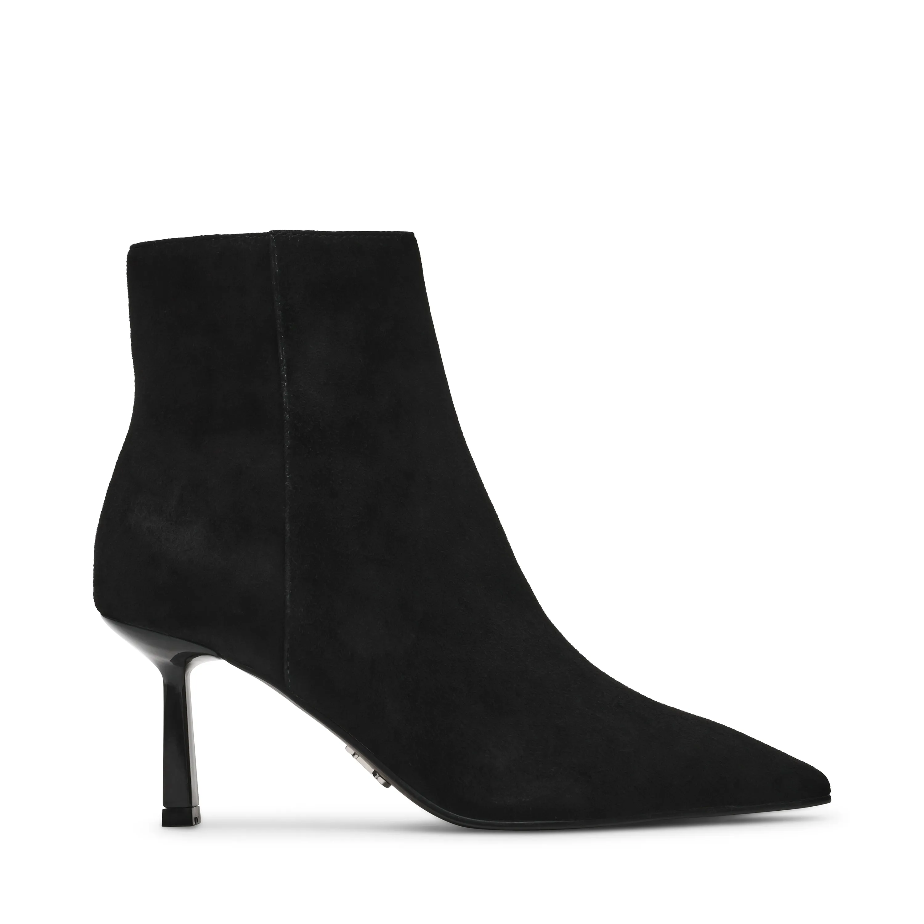 Rain Rain Boots Sabine Bootie BLACK SUEDE