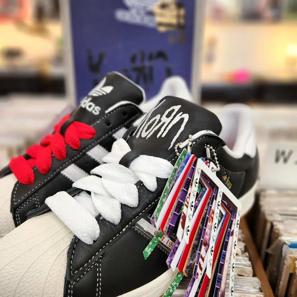 Adidas Samba Shoe Carnival ADIDAS SUPERSTAR KORN