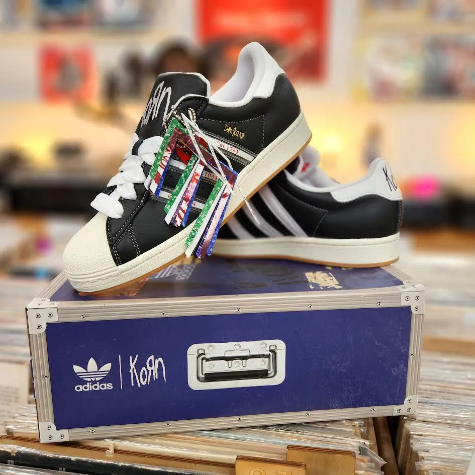 ADIDAS SUPERSTAR KORN Nmd Running Shoes Adidas