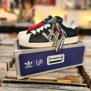 ADIDAS SUPERSTAR KORN Skull Adidas Shoes
