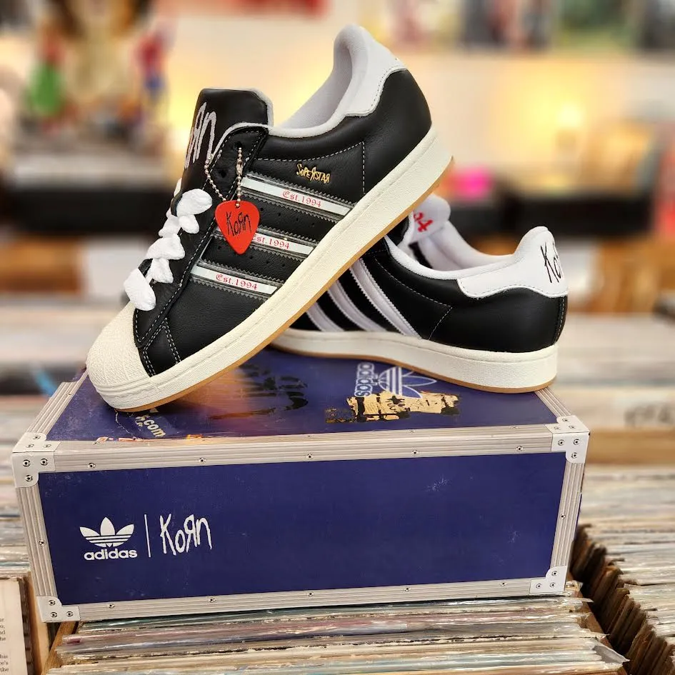 Adidas By Stella Mccartney Solarglide Shoes ADIDAS SUPERSTAR KORN