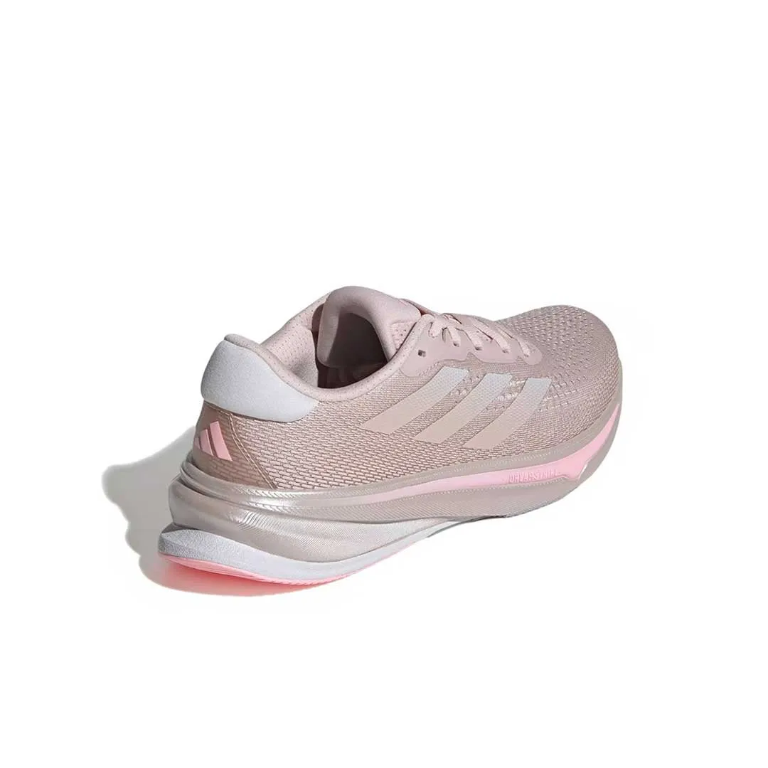 adidas - Women's Supernova Rise Shoes (ID3597) Disruptor Casual Alloy Toe Mid Work Shoe