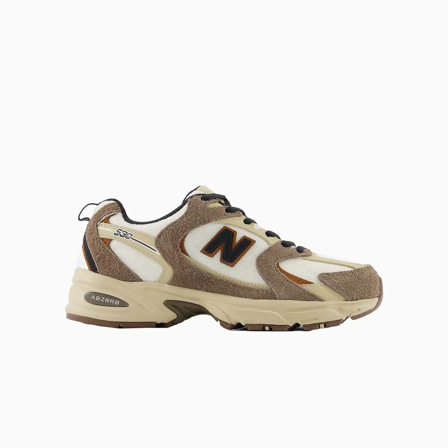 Men's 530 "Brown Tan" Cookie Pink New Balance 9060