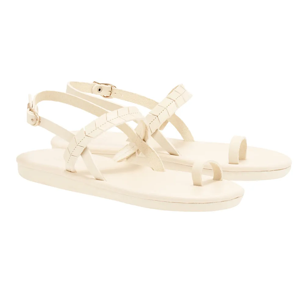 Kamara Off White Doc Marten Sandals
