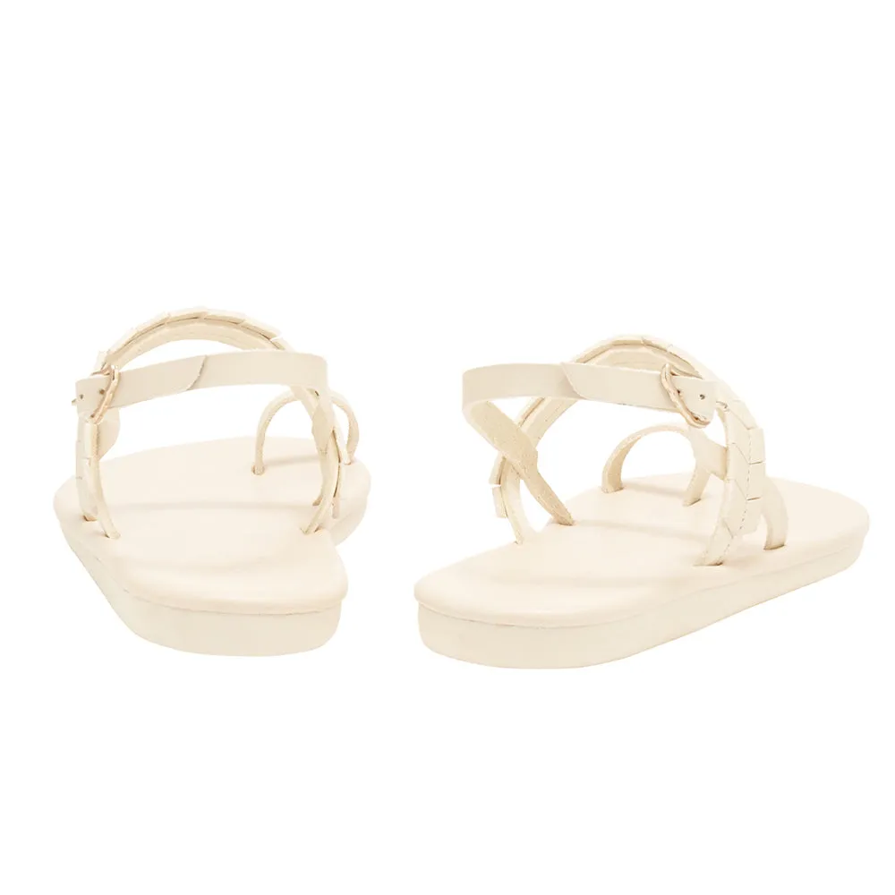 Kamara Off White Support Insoles For Sandals