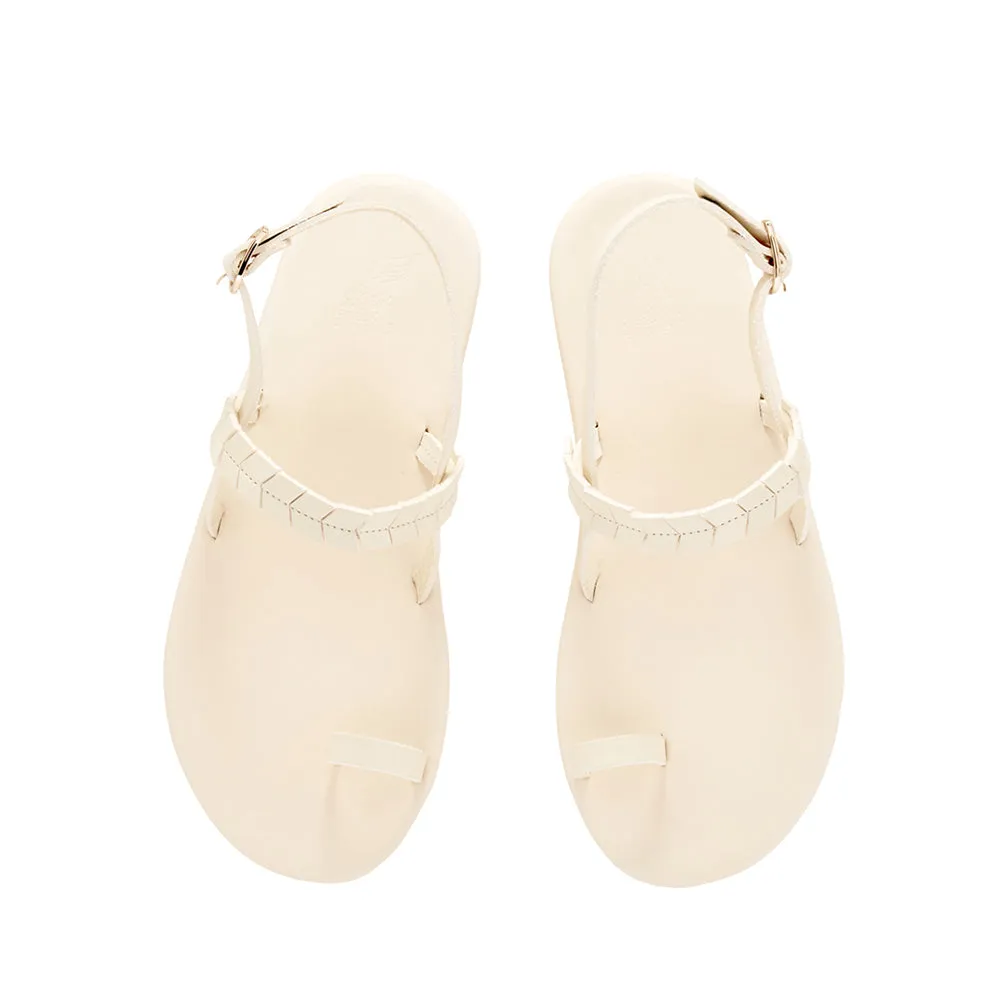 Kamara Off White River Sandals