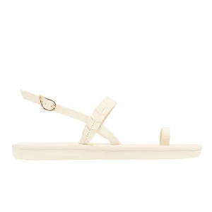 Kamara Off White Best Sandals For Pregnancy