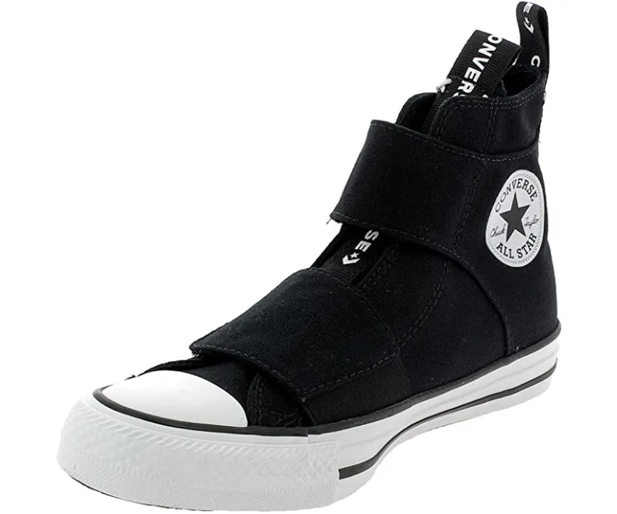 Converse sneakers alta con strappo Ctas Strap 164546C Feet Sneakers