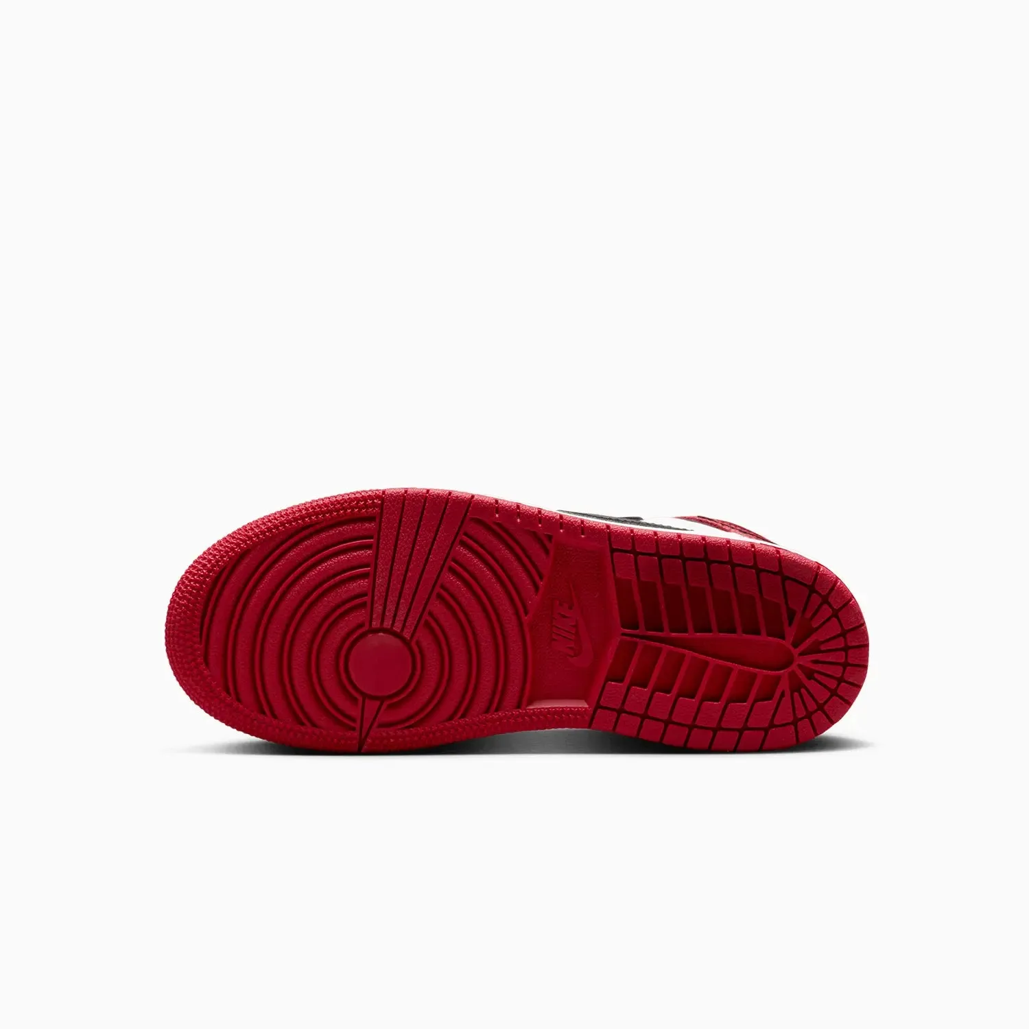 Slip Proof Sneakers Kid's Air Jordan 1 Retro High OG "Ruby" Pre School