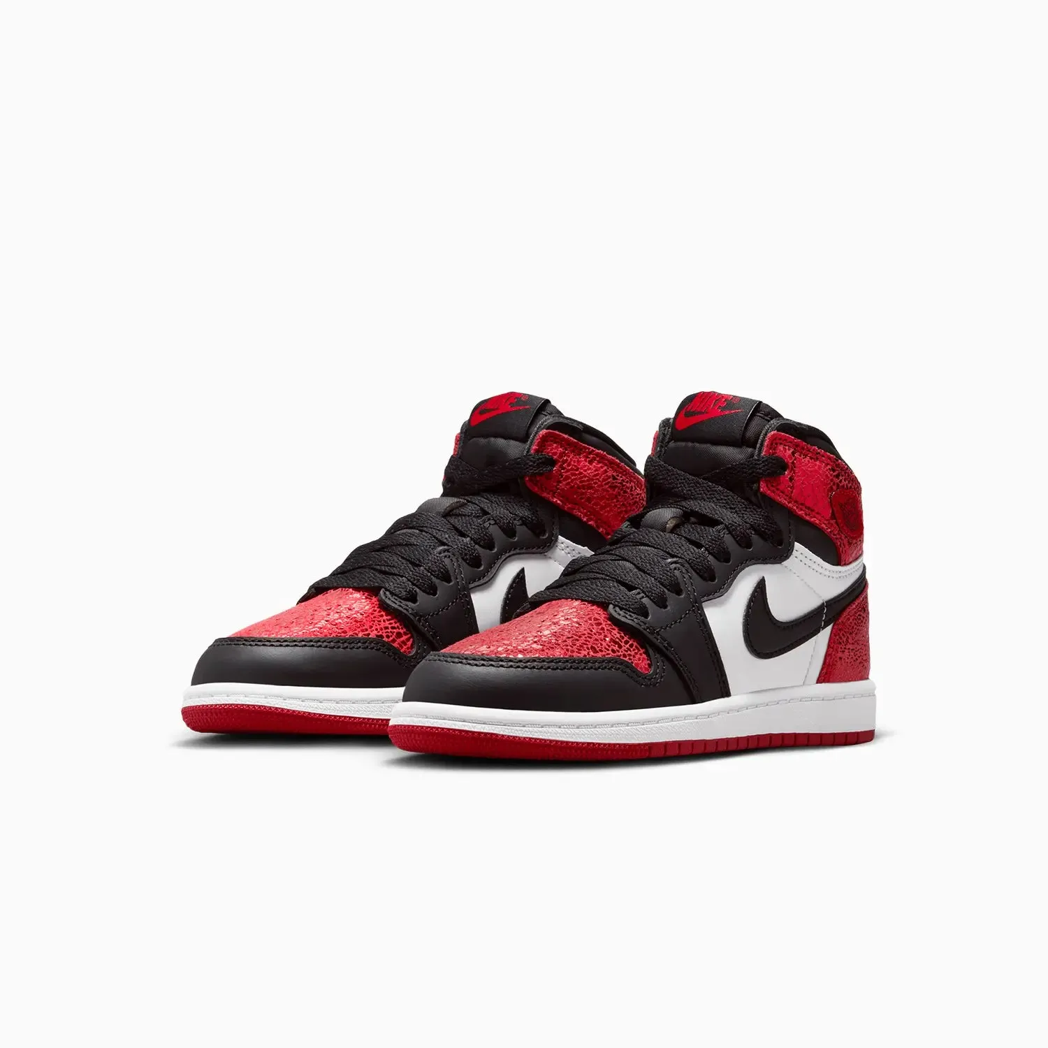 Sneakers To Wear With Dress Pants Kid's Air Jordan 1 Retro High OG "Ruby" Pre School