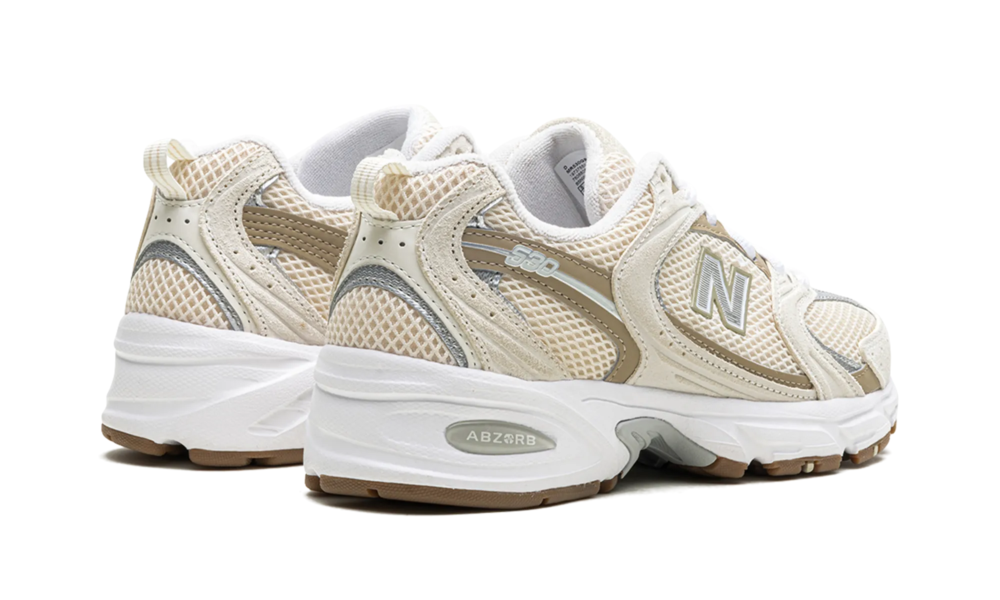 530 "Linen Stoneware" New Balance Hierro V5