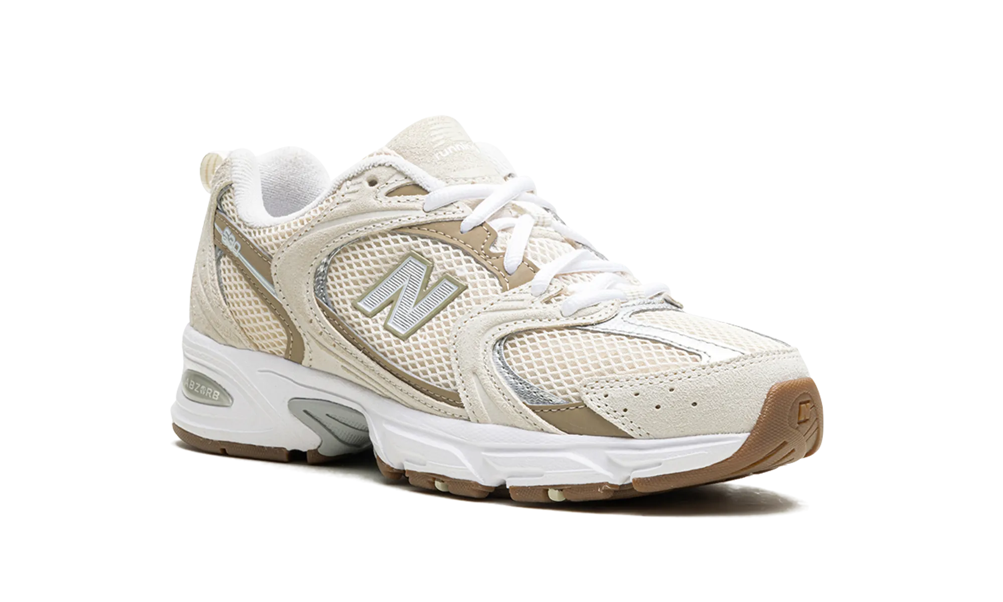 New Balance Shoes Mens White 530 "Linen Stoneware"