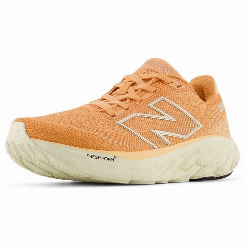 New Balance Fresh Foam X 880v14 Copper/Light Gold/Metallic/Peach Blossom Running Shoe (Women's)