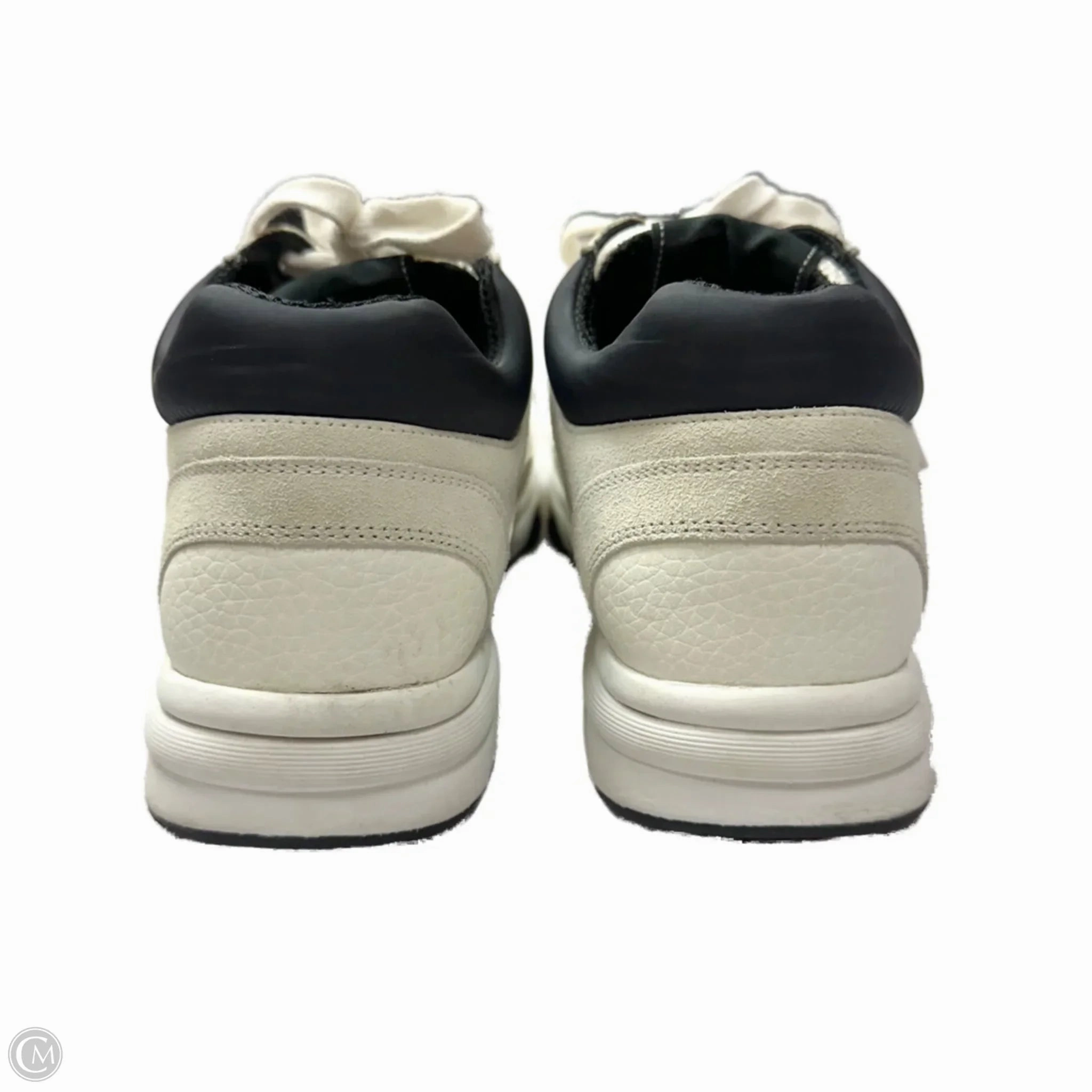 Shoes Luxury Designer By Chanel In White, Size: 8 Casual Shoes 2016