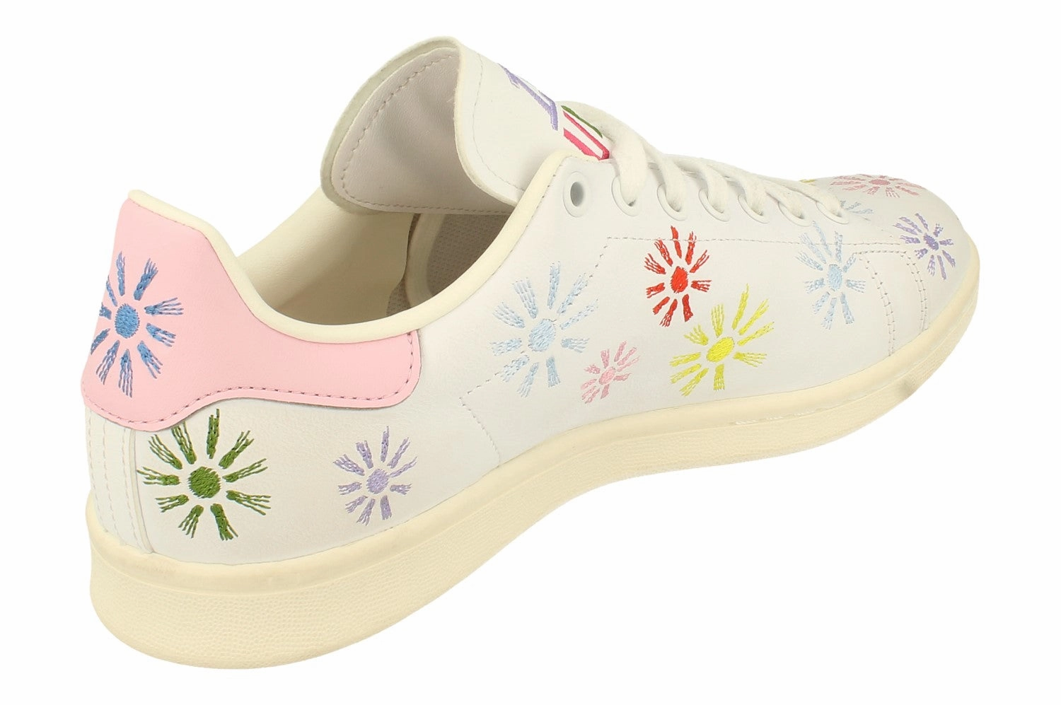 Adidas Originals Stan Smith Pride Mens Trainers Sneakers GW2417 Adidas Trae Young 3 Shoes