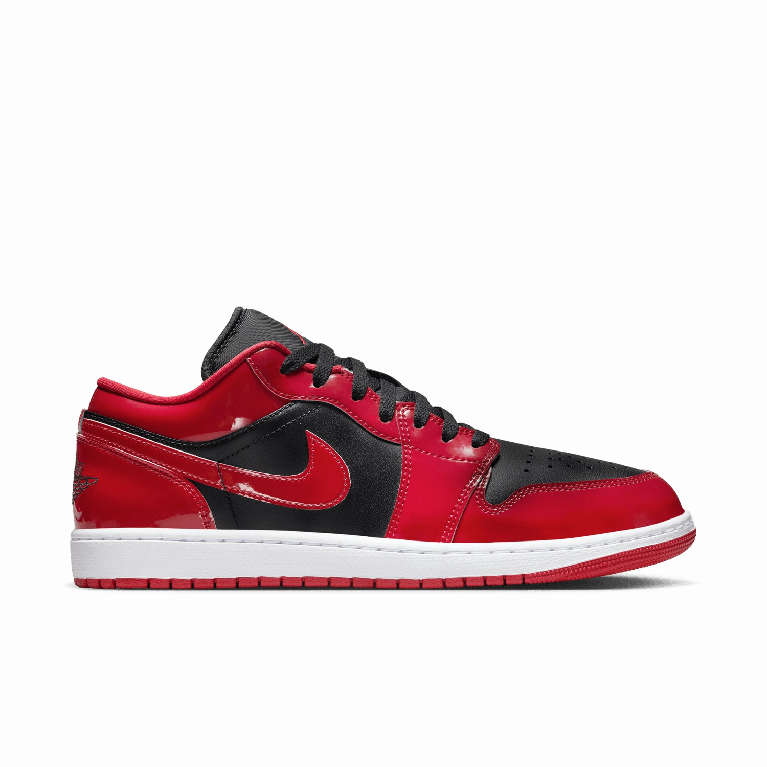 Emporio Armani Sneakers Air Jordan 1 Low SE 'Patent Varsity Red'